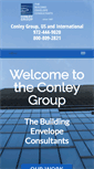 Mobile Screenshot of conleygroup.com
